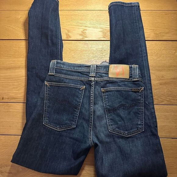 Nudie Jeans high Kai jeans 28/32 - Picture 10 of 10